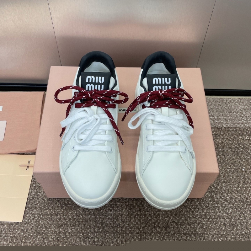 Miu Miu Casual Shoes
